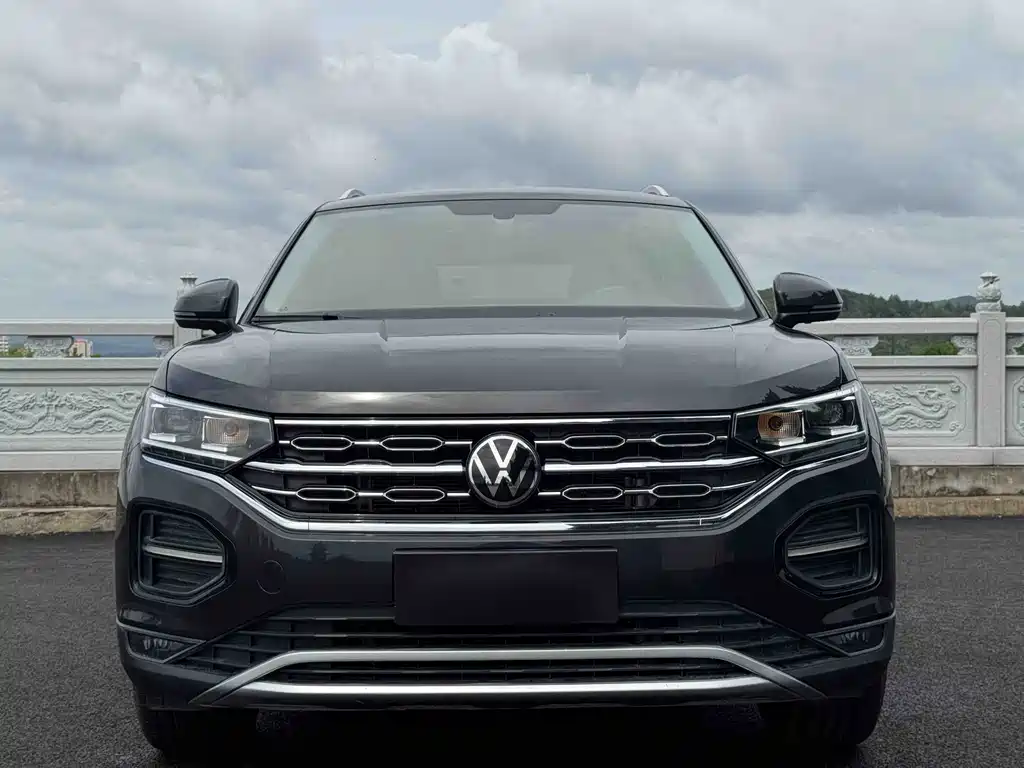 Volkswagen Tayron 2022 280TSI Luxury Smart Connect