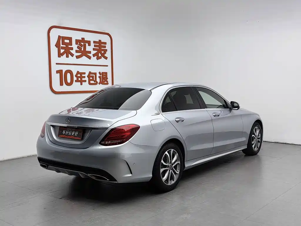 Mercedes-Benz C-Class — миниатюра 2