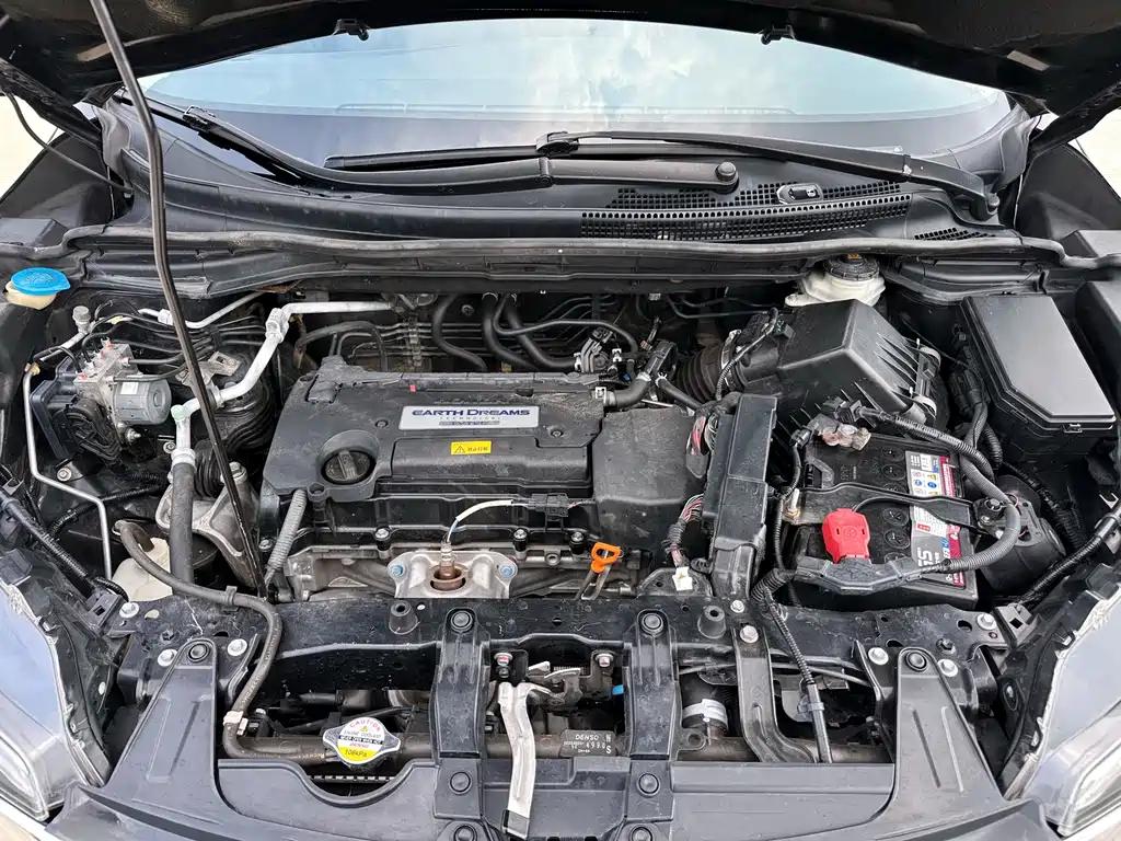 Honda CR-V — миниатюра 11