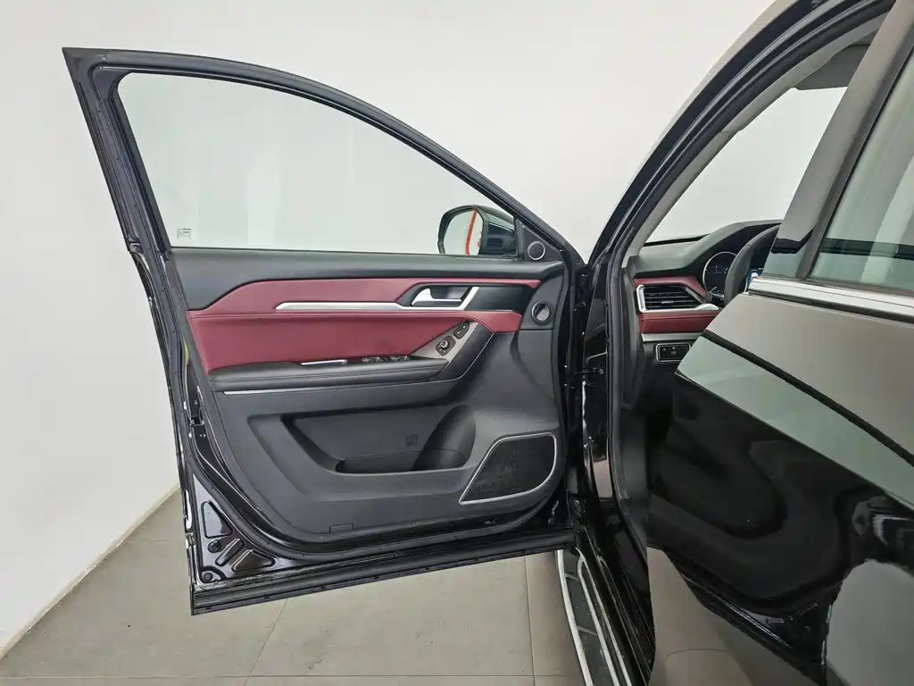 Haval H6 Coupe 2019 1.5T AT Luxury Smart Connect V