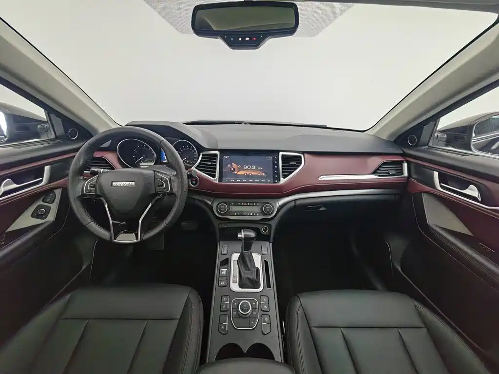 Haval H6 Coupe 2019 1.5T AT Luxury Smart Connect V