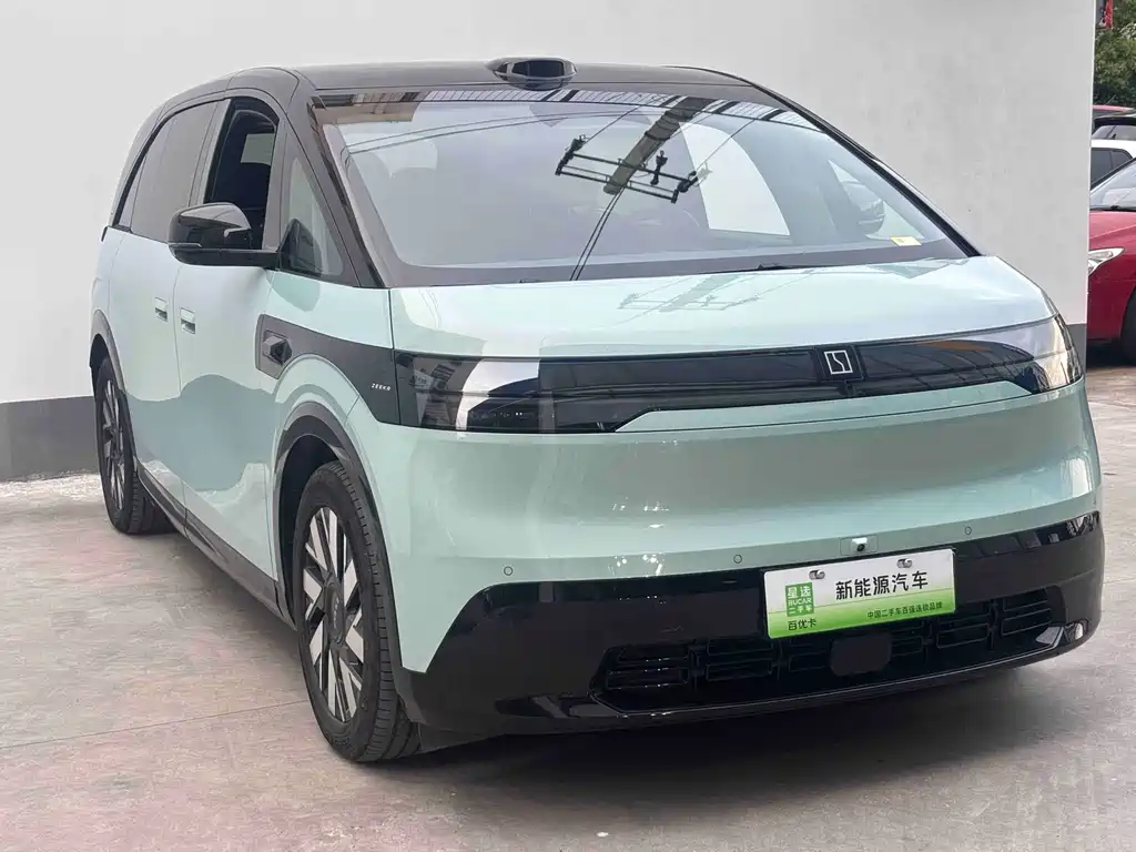 Zeekr Mix 2025 Smart Drive