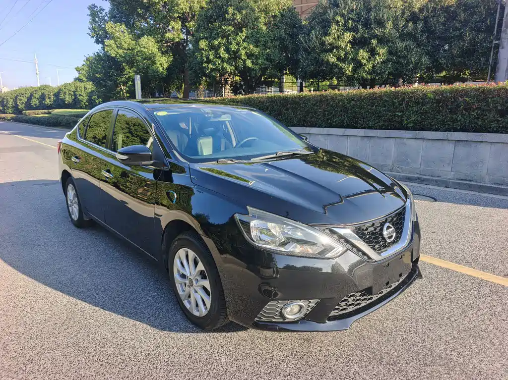 Nissan Sylphy — миниатюра 3