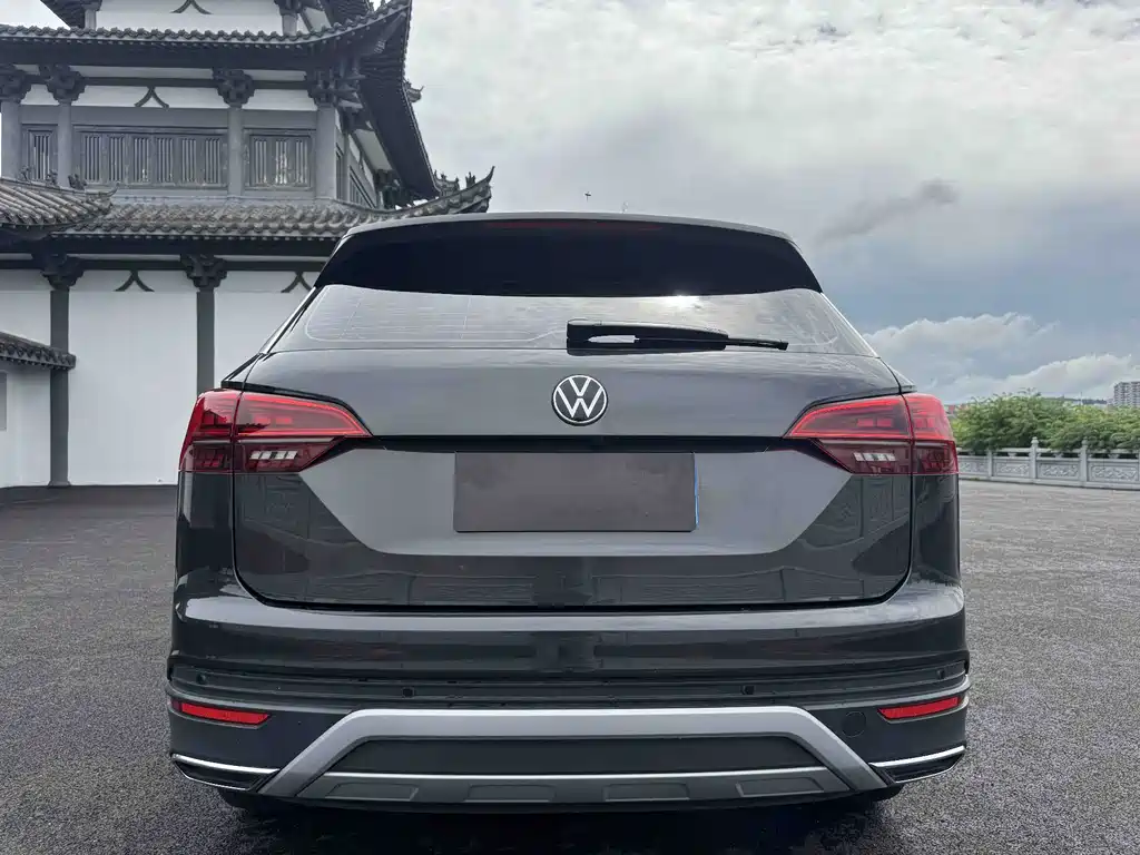 Volkswagen Tayron 2022 280TSI Luxury Smart Connect