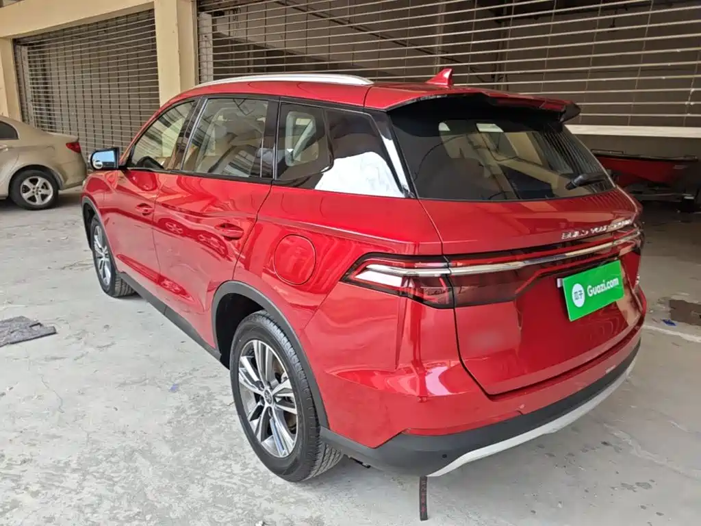 BYD Song Pro Pro 2019 1.5T AT Luxury