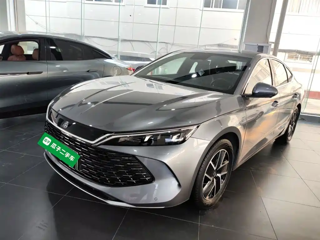 BYD Qin L 2024