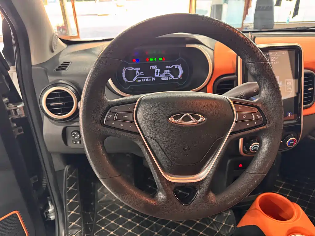 Chery QQ Little Ant — миниатюра 19