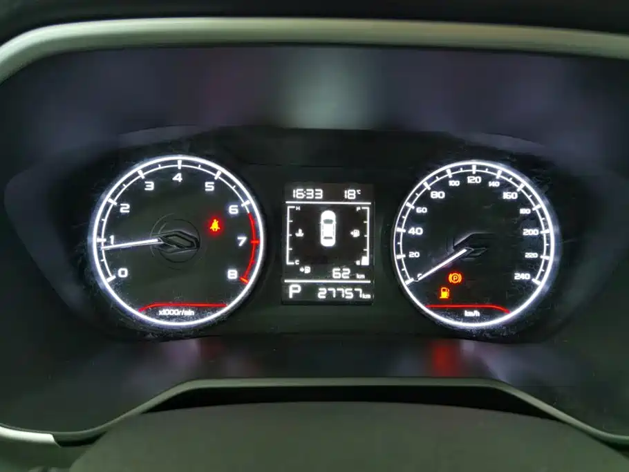 Geely Vision X6 — миниатюра 14