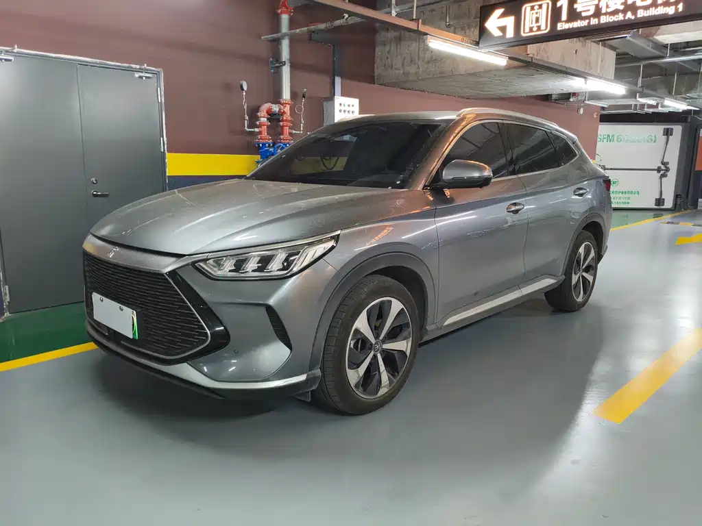 BYD PLUS New Energy 2022