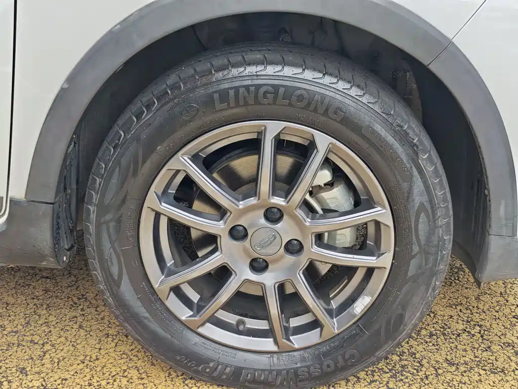 GEELY AUTOMOBILE VISION X3