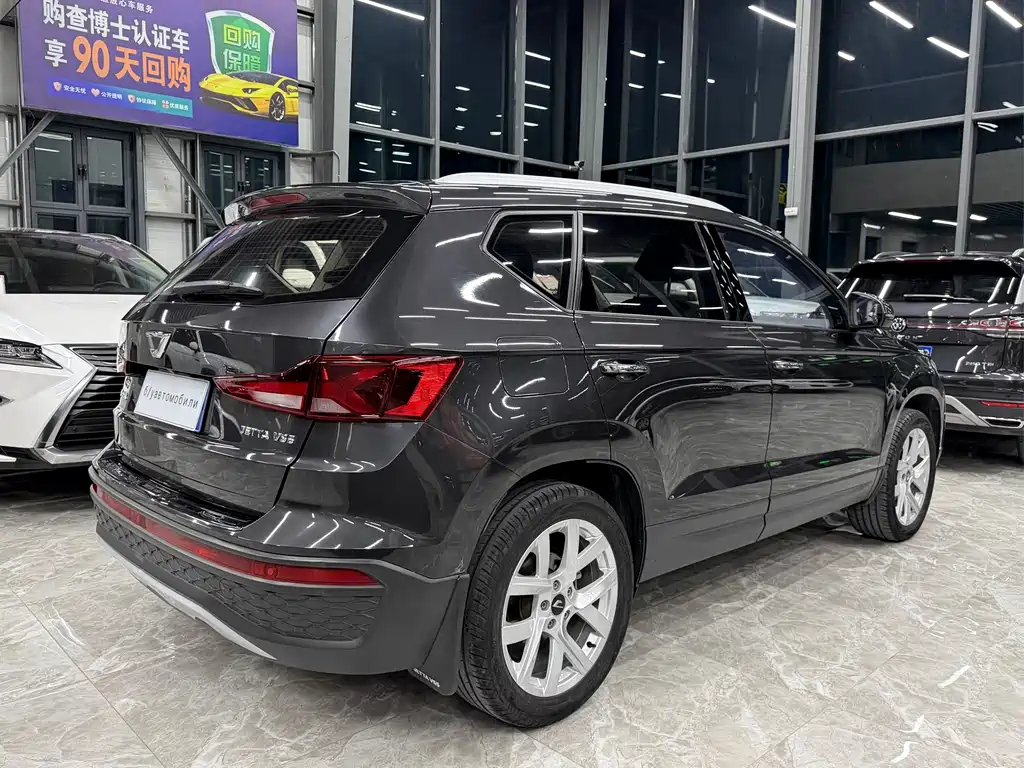 Jetta VS5 — миниатюра 6
