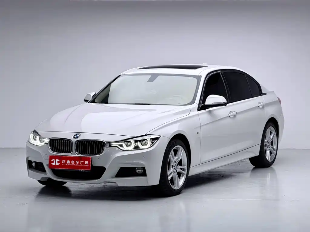 BMW 3 Series 2018