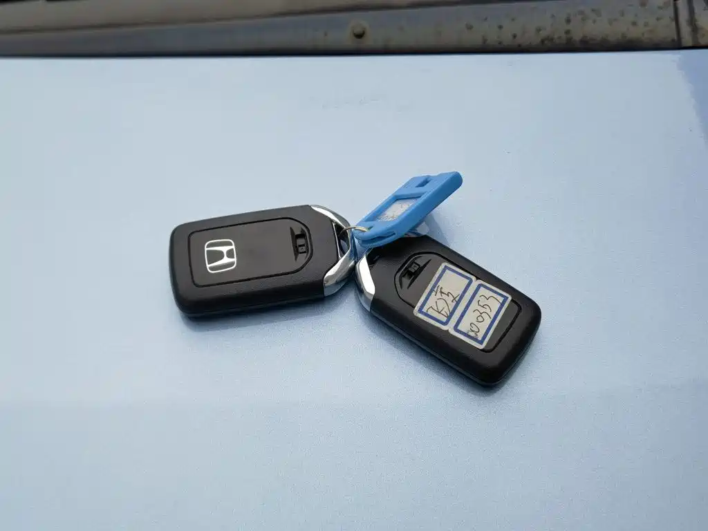 Honda Fit — миниатюра 19
