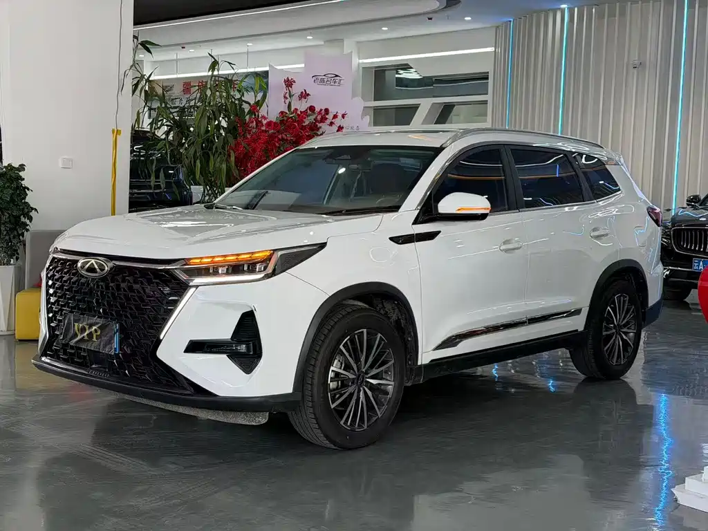 Chery Tiggo 8 PRO
