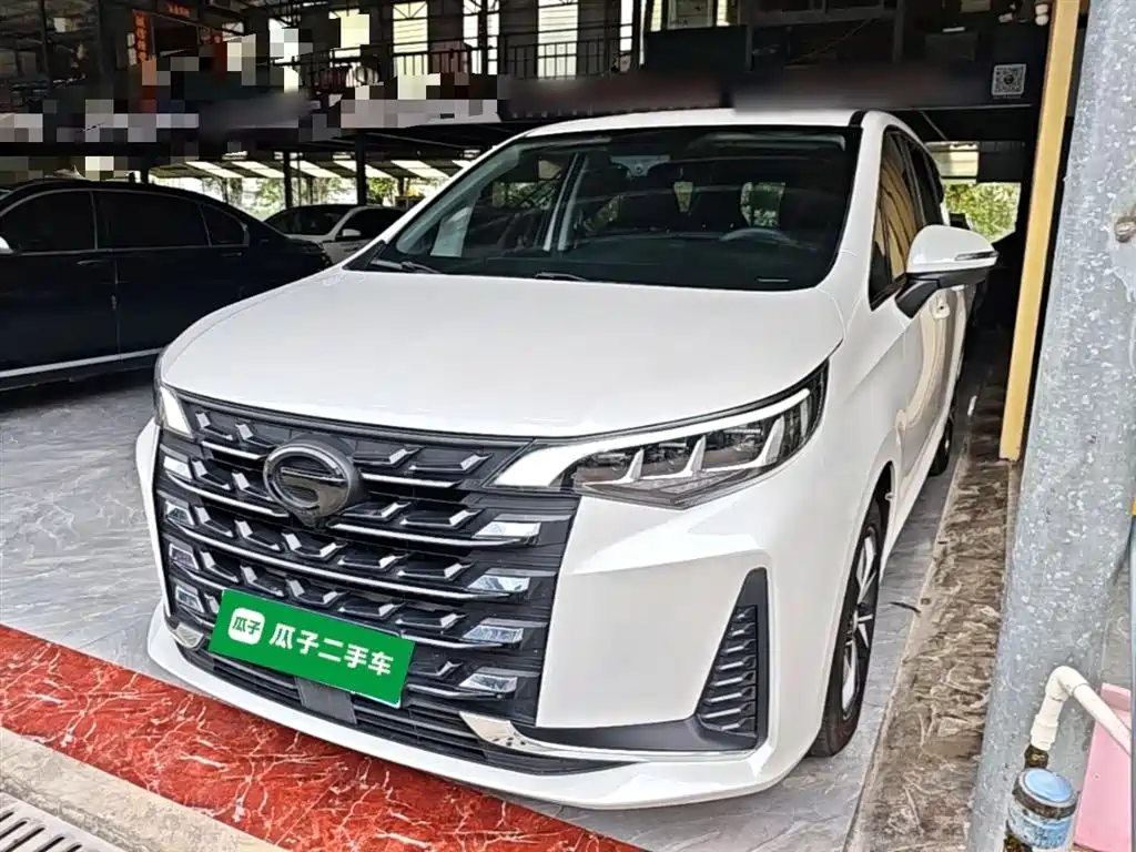 GAC Motor Trumpchi M6 2022