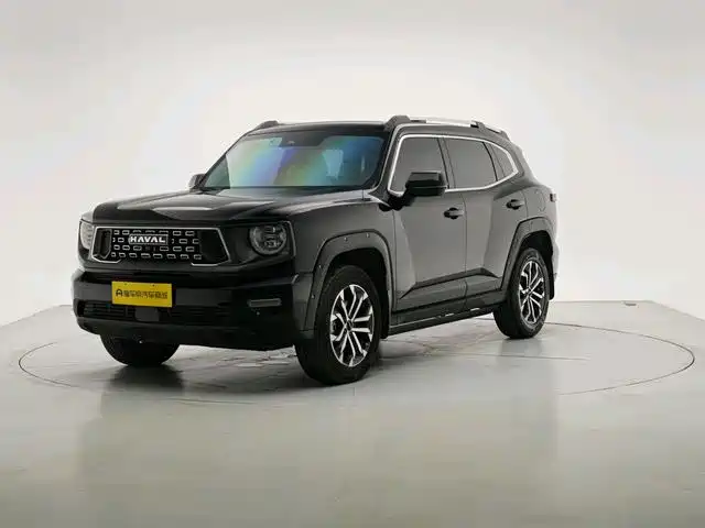 2024 Haval Big Dog