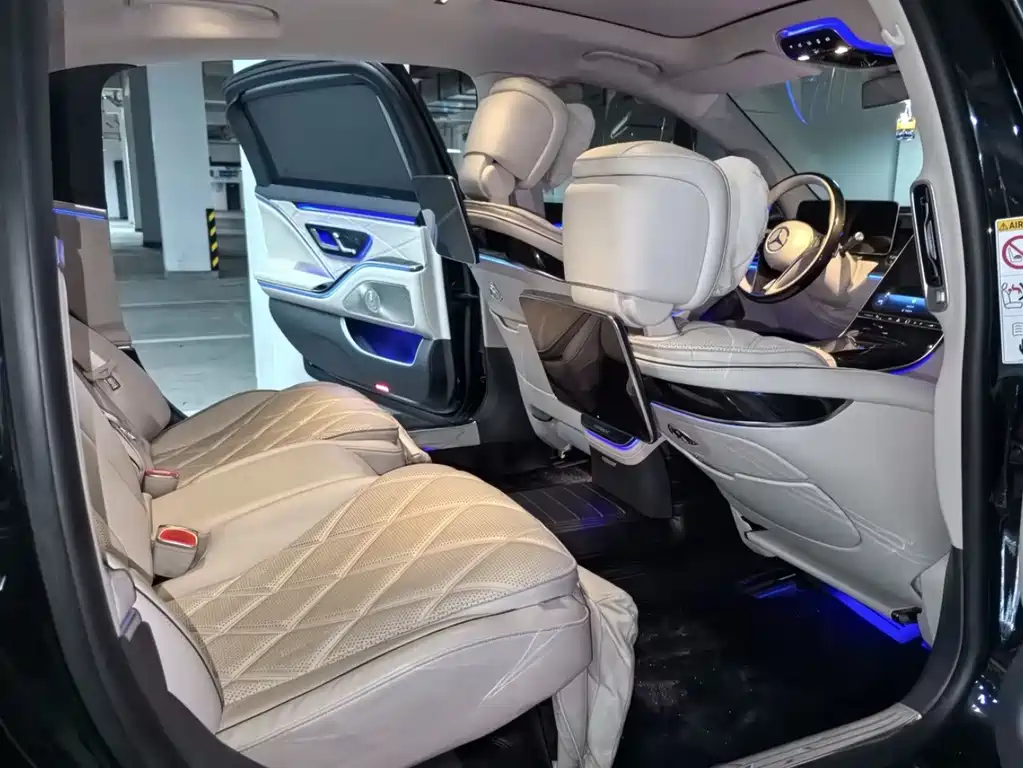 Mercedes-Benz S-Class — миниатюра 6