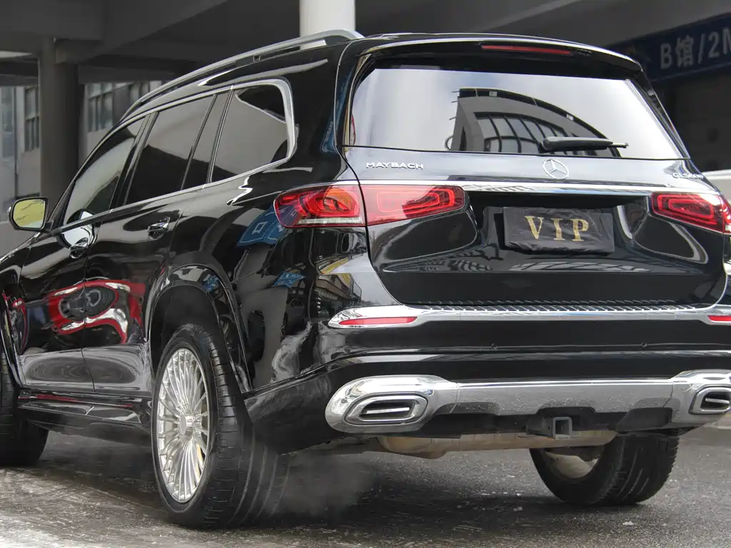 MERCEDES-BENZ GLS
