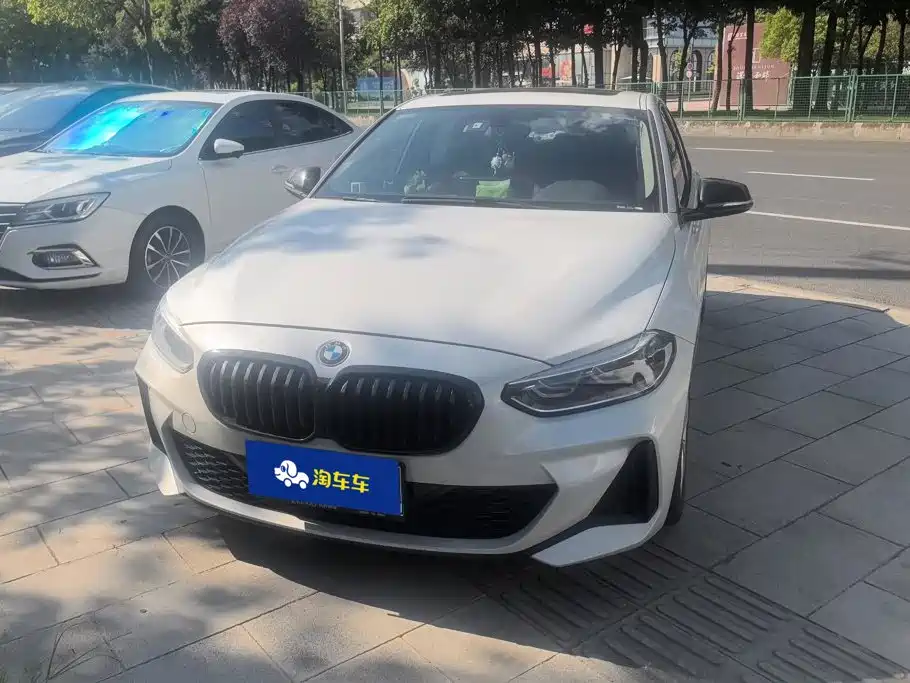BMW 1 Series — миниатюра 2