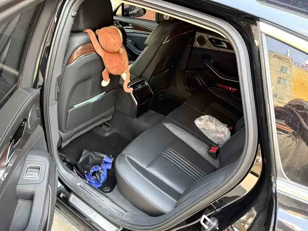 Hongqi Hongqi H9 — миниатюра 8