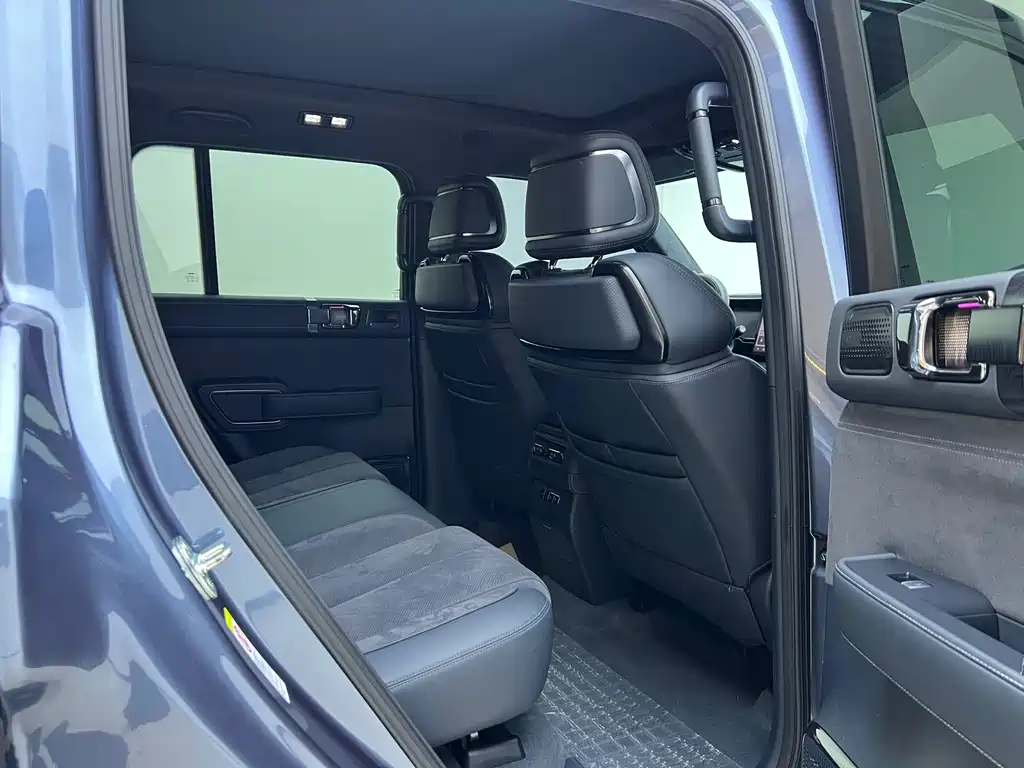 FANG CHENG BAO LEOPARD 5