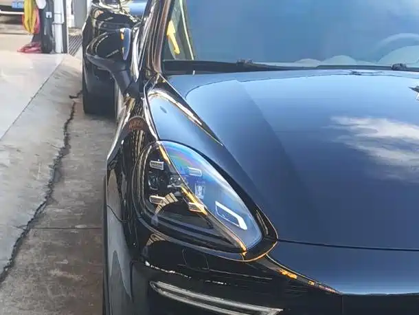Porsche Cayenne 2015 Cayenne Turbo 4.8T