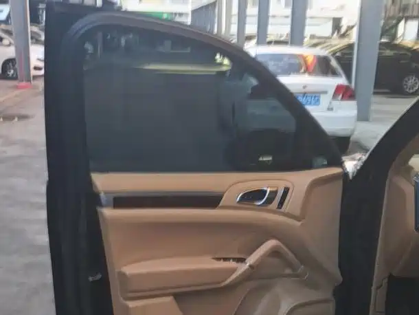 Porsche Cayenne 2015 Cayenne Turbo 4.8T