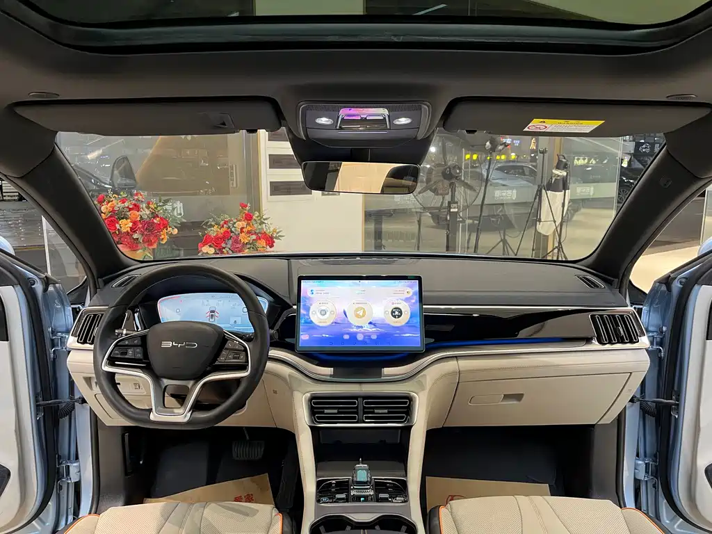 BYD SONGJIANG NEW ENERGY