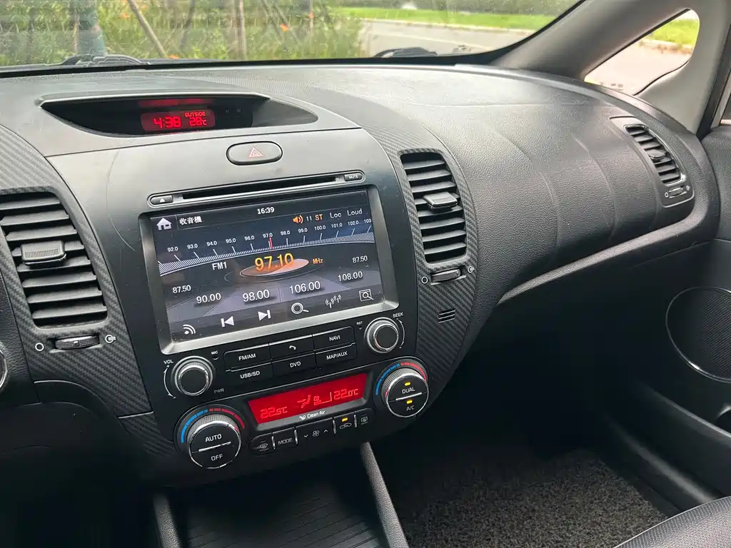 Kia K3 — миниатюра 14
