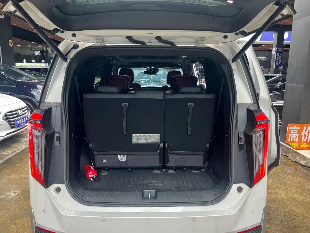 GAC Motor Trumpchi M8 — миниатюра 17