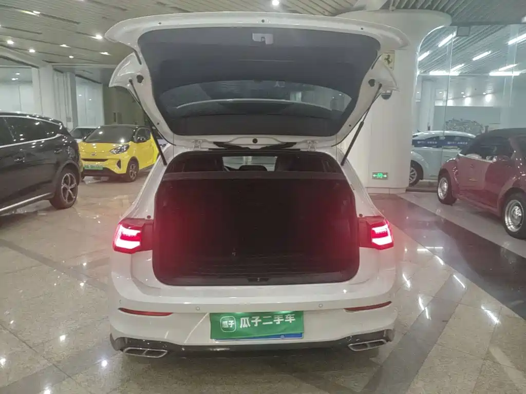 Volkswagen Golf — миниатюра 10