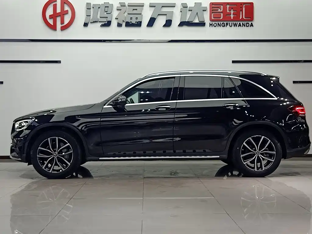 Mercedes-Benz GLC 2021 GLC 260 L 4MATIC Luxury