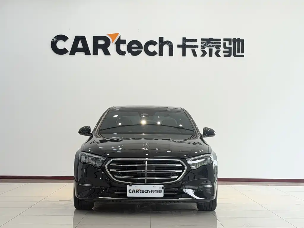 Mercedes-Benz E-Class E 2024 E 260 L