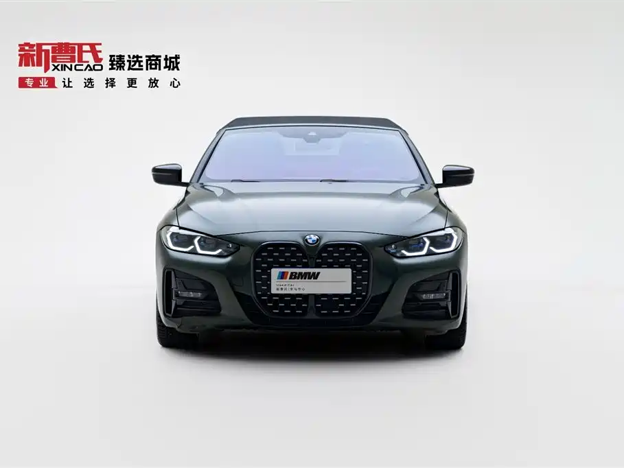 BMW 4 Series 4 2023 430i M Sport
