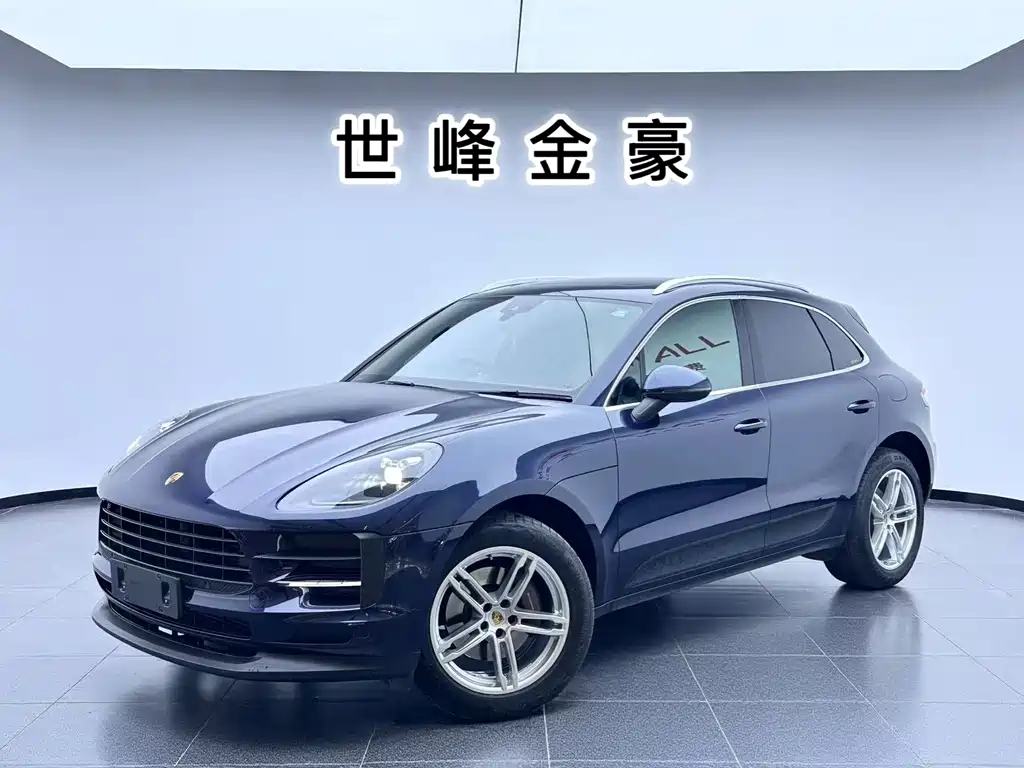 Porsche Macan 2019