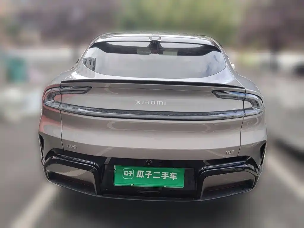 Xiaomi Xiaomi YU7 — миниатюра 4
