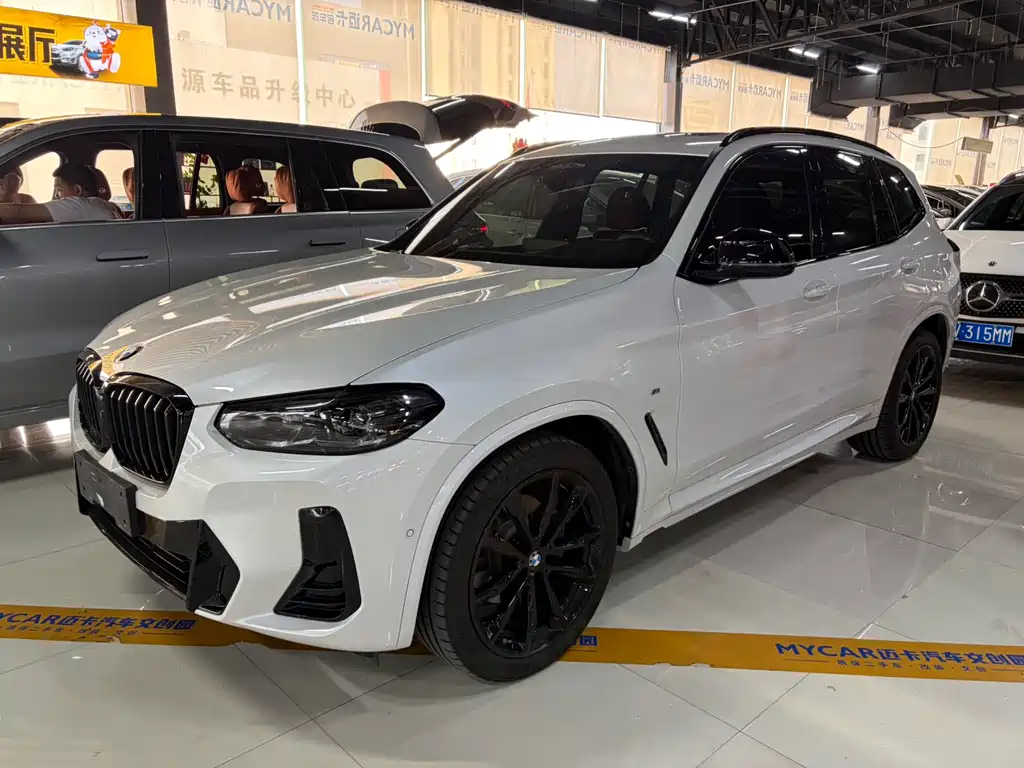BMW X3 2024