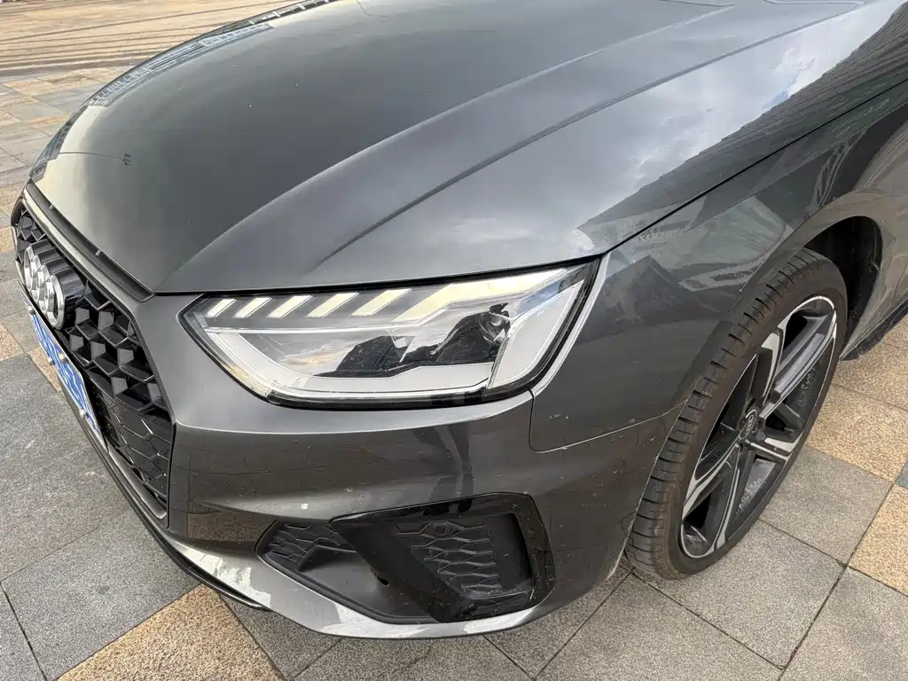 Audi A4L — миниатюра 14