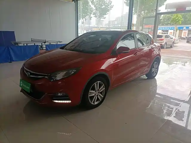 2018 Changan Eado