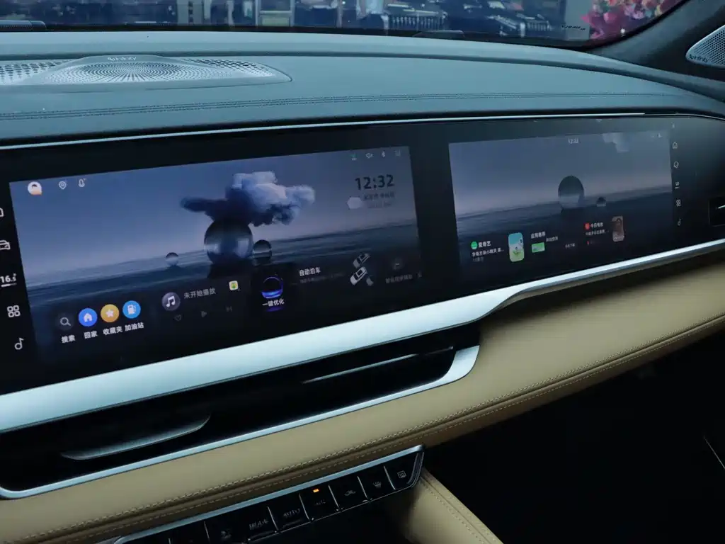 Geely Xingyue L — миниатюра 19