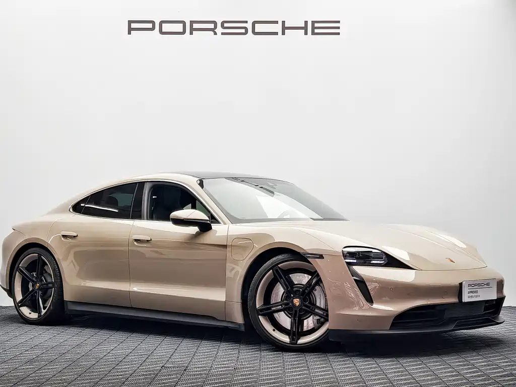 Porsche Taycan 2022 Taycan 4S