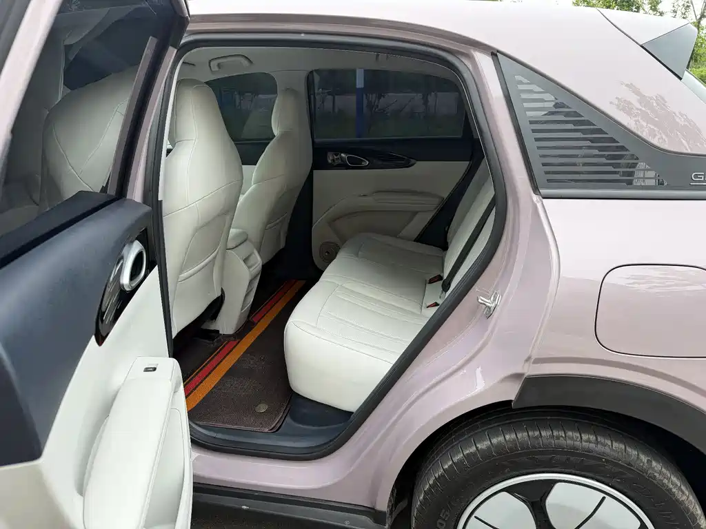 Geely Geome Xingyuan 2025 310km