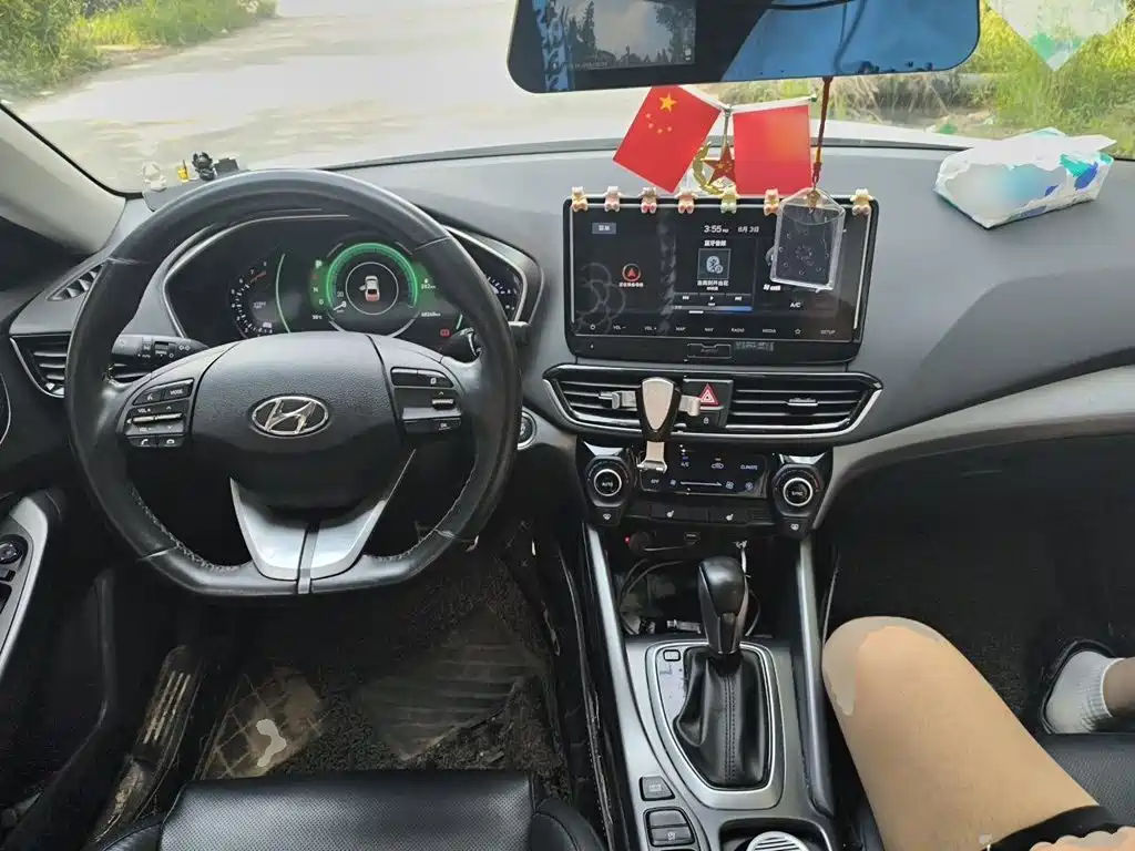 Hyundai Fista — миниатюра 6