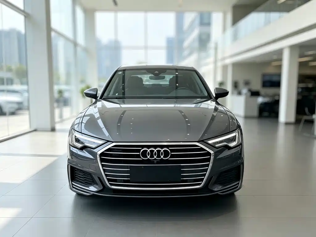 Audi A6L — миниатюра 2