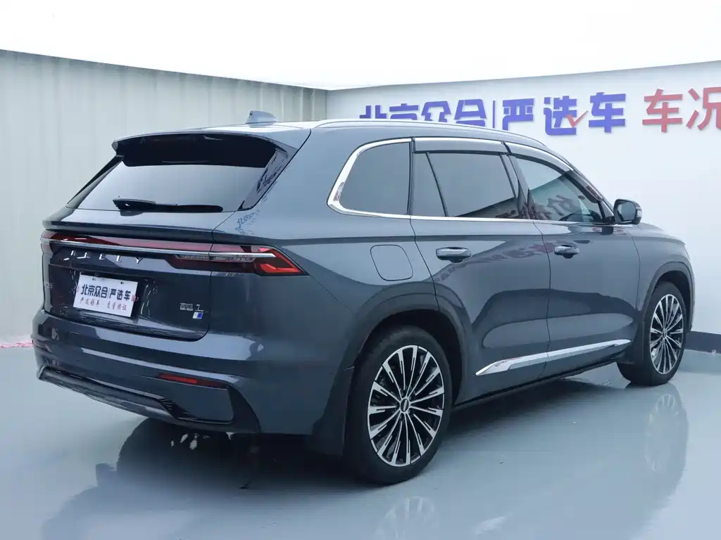 Geely Xingyue L — миниатюра 26