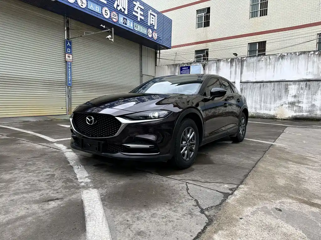 Mazda CX-4 2021