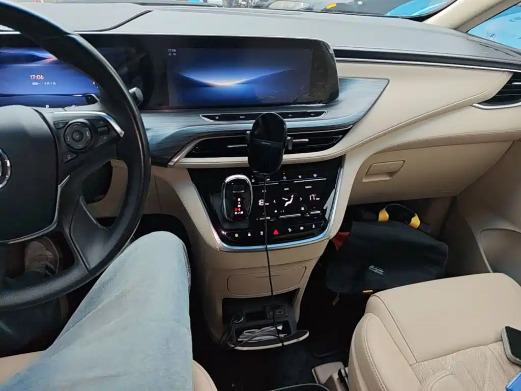 Buick GL8 — миниатюра 13