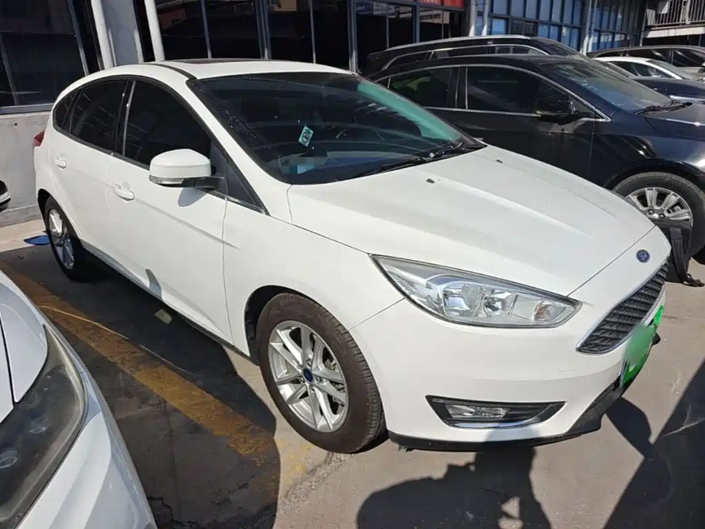 Ford Focus — миниатюра 4