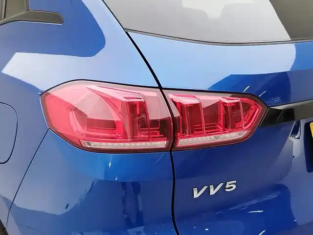 Wey Wey VV5 — миниатюра 25