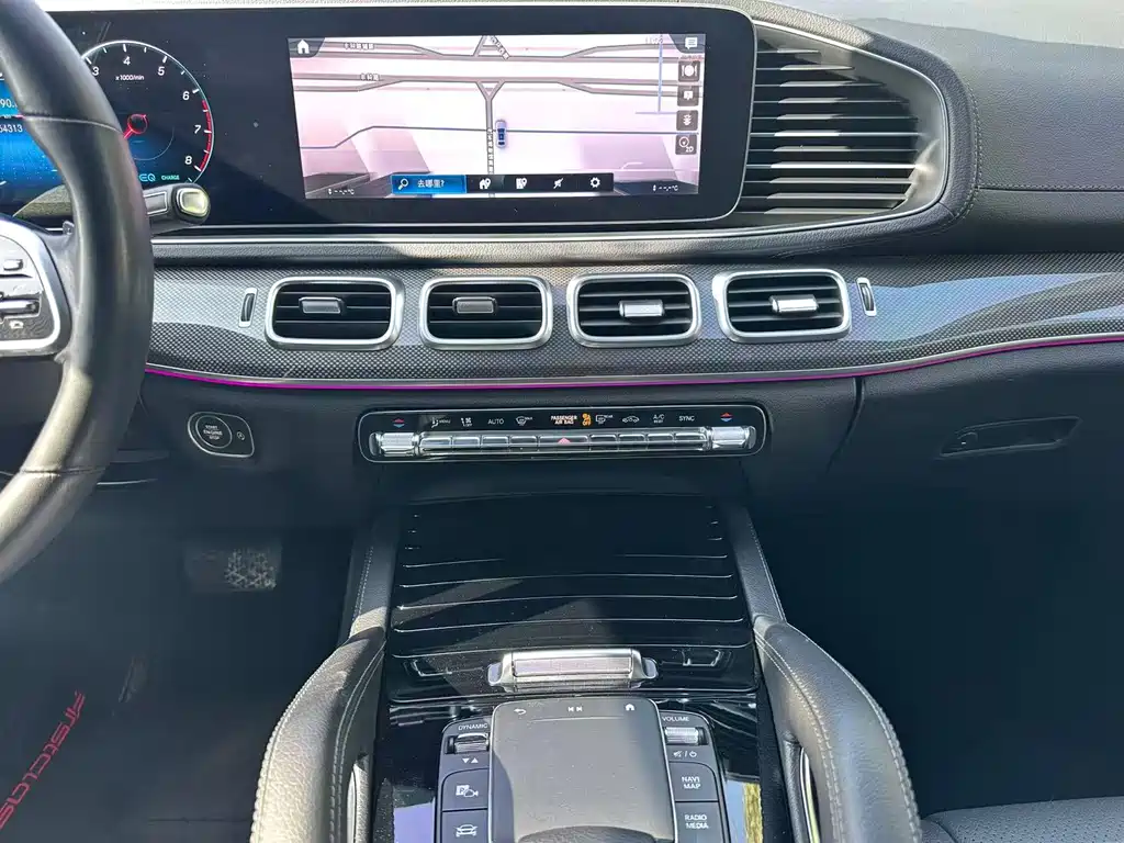Mercedes-Benz GLE Coupe — миниатюра 24